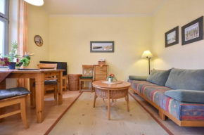 Villa Inge Wohnung 9 in Heringsdorf